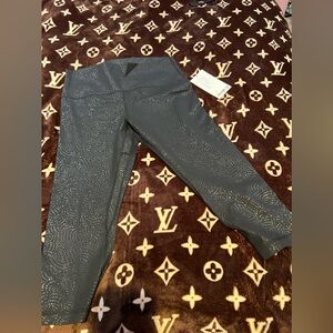 Lululemon align crop leggings